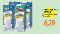 Atacadão Leite Longa Vida Triângulo oferta