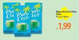 Atacadão Água de Coco Puro Coco oferta