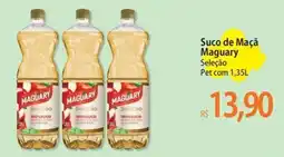 Atacadão Suco de Maçã Maguary Seleção Pet oferta
