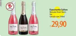 Atacadão Espumante Salton oferta
