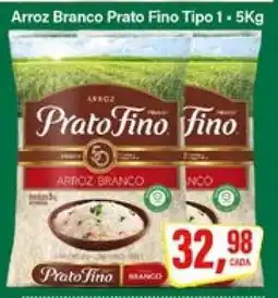 Rede Supermarket Arroz Branco Prato Fino Tipo 1 - 5Kg oferta