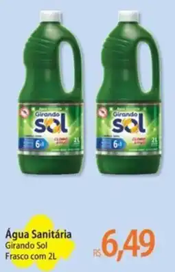 Atacadão Água Sanitária oferta
