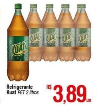 Refrigerante Kuat 2L