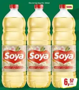 Rede Supermarket Óleo de soja Soya PET oferta