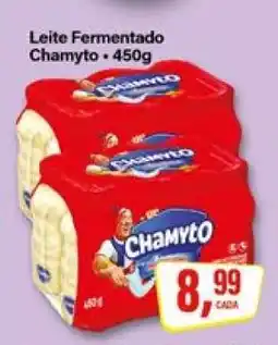 Rede Supermarket Leite Fermentado Chamyto oferta