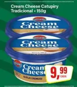 Rede Supermarket Cream Cheese Catupiry Tradicional oferta