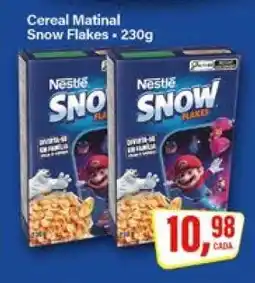 Rede Supermarket Cereal Matinal oferta