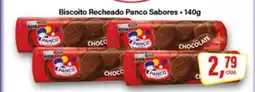 Rede Supermarket Biscoito Recheado Panco Sabores oferta