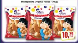 Rede Supermarket Bisnaguinha Original Panco oferta