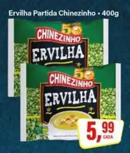 Rede Supermarket Ervilha Partida Chinezinho oferta