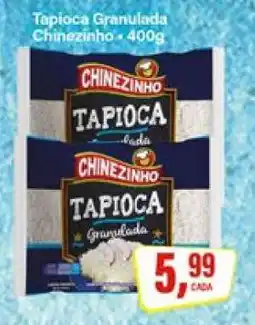 Rede Supermarket Tapioca Granulada Chinezinho oferta