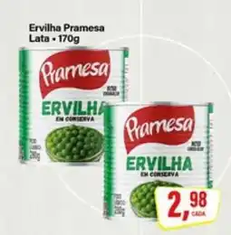 Rede Supermarket Ervilha Pramesa oferta
