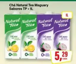 Rede Supermarket Chá Natural Tea Maguary Sabores TP oferta