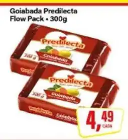 Rede Supermarket Goiabada Predilecta oferta