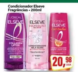 Rede Supermarket Condicionador Elseve oferta