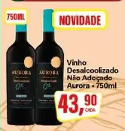 Rede Supermarket Aurora oferta