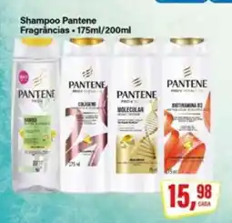 Rede Supermarket Shampoo Pantene oferta
