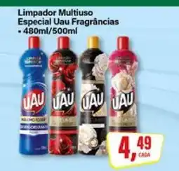 Rede Supermarket Limpador Multiuso Especial Uau Fragrâncias oferta