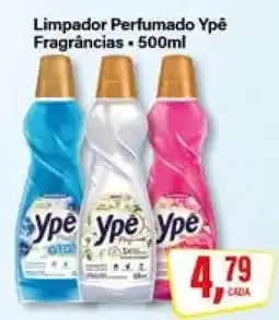 Rede Supermarket Limpador Perfumado Ypê oferta