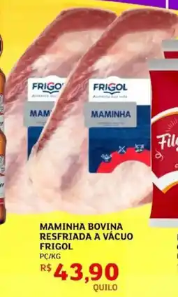 Assaí Atacadista Maminha bovina resfriada a vácuo frigol oferta
