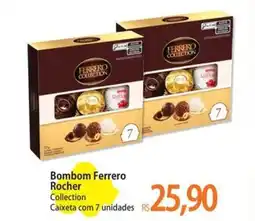 Atacadão Bombom Ferrero Rocher oferta