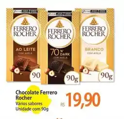 Atacadão Chocolate Ferrero Rocher oferta