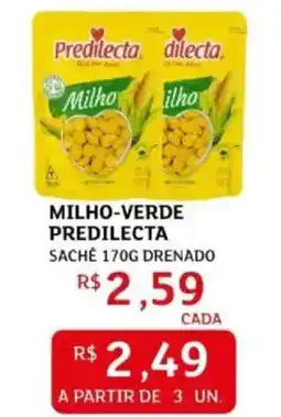 Assaí Atacadista Milho-verde predilecta sache oferta