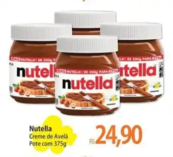 Nutella Creme de Avelã
