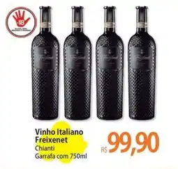Atacadão Vinho italiano freixenet oferta