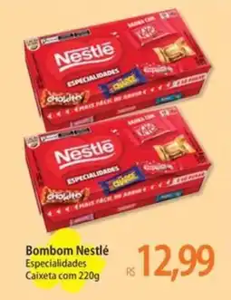 Atacadão Bombom Nestlé oferta