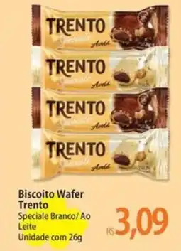 Atacadão Biscoito Wafer Trento oferta