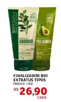 Assaí Atacadista Finalizador bio extratus tipos frasco oferta