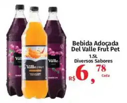 Supermercados Mateus Bebida Adoçada Del Valle Frut Pet oferta