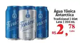 Supermercados Mateus Água Tônica Antarctica oferta