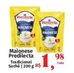 Supermercados Mateus Maionese Predilecta oferta