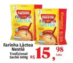 Supermercados Mateus Farinha Láctea Nestlé oferta