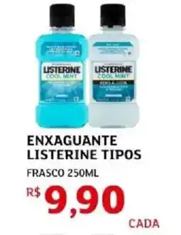 Assaí Atacadista Enxaguante listerine tipos oferta