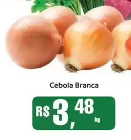 Supermercados Mateus Cebola Branca oferta