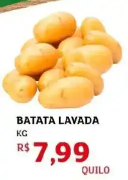 Assaí Atacadista Batata lavada oferta