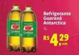Supermercados Mateus Refrigerante Guaraná Antarctica oferta