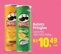 Supermercados Mateus Batata Pringles oferta