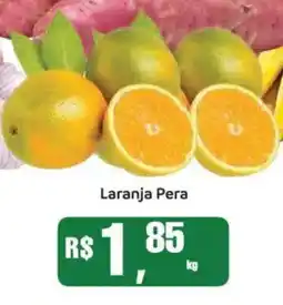 Supermercados Mateus Laranja Pera oferta