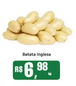 Supermercados Mateus Batata Inglesa oferta