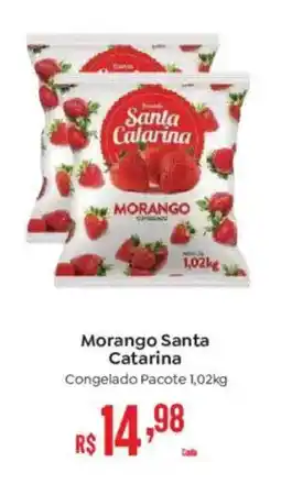 Supermercados Mateus Morango Santa Catarina Congelado Pacote oferta