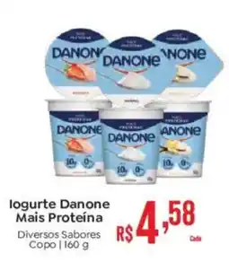 Supermercados Mateus logurte Danone Mais Proteína oferta