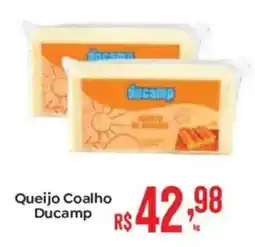 Supermercados Mateus Queijo Coalho Ducamp oferta
