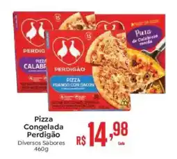 Supermercados Mateus Pizza Congelada Perdigão oferta