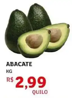 Assaí Atacadista Abacate oferta