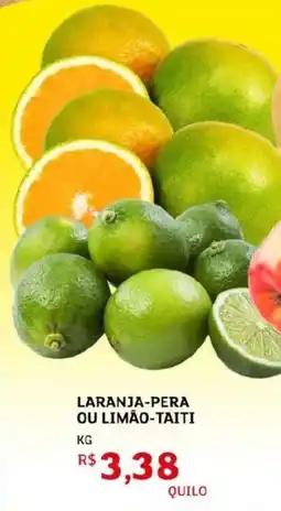 Assaí Atacadista Laranja-pera ou limão-taiti oferta