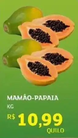 Assaí Atacadista Mamão-papaia oferta